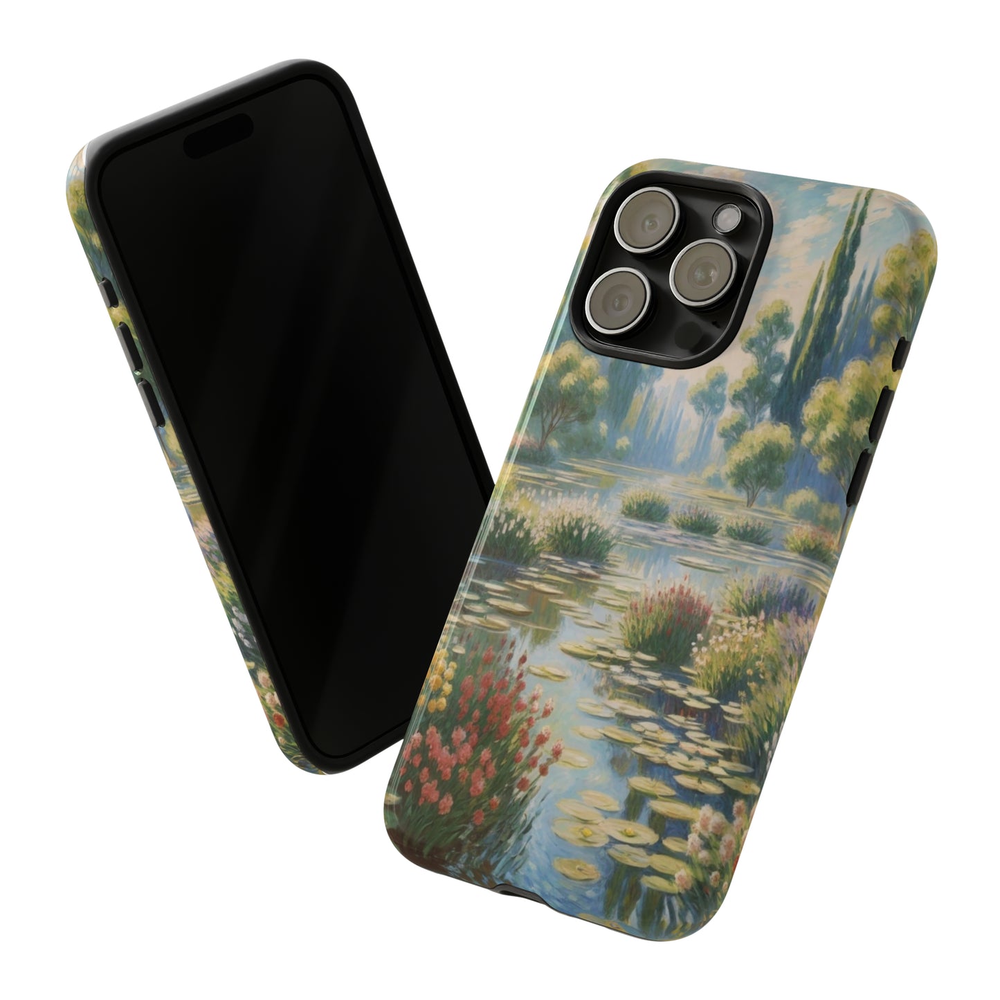 Monet Muse - Guardian Case