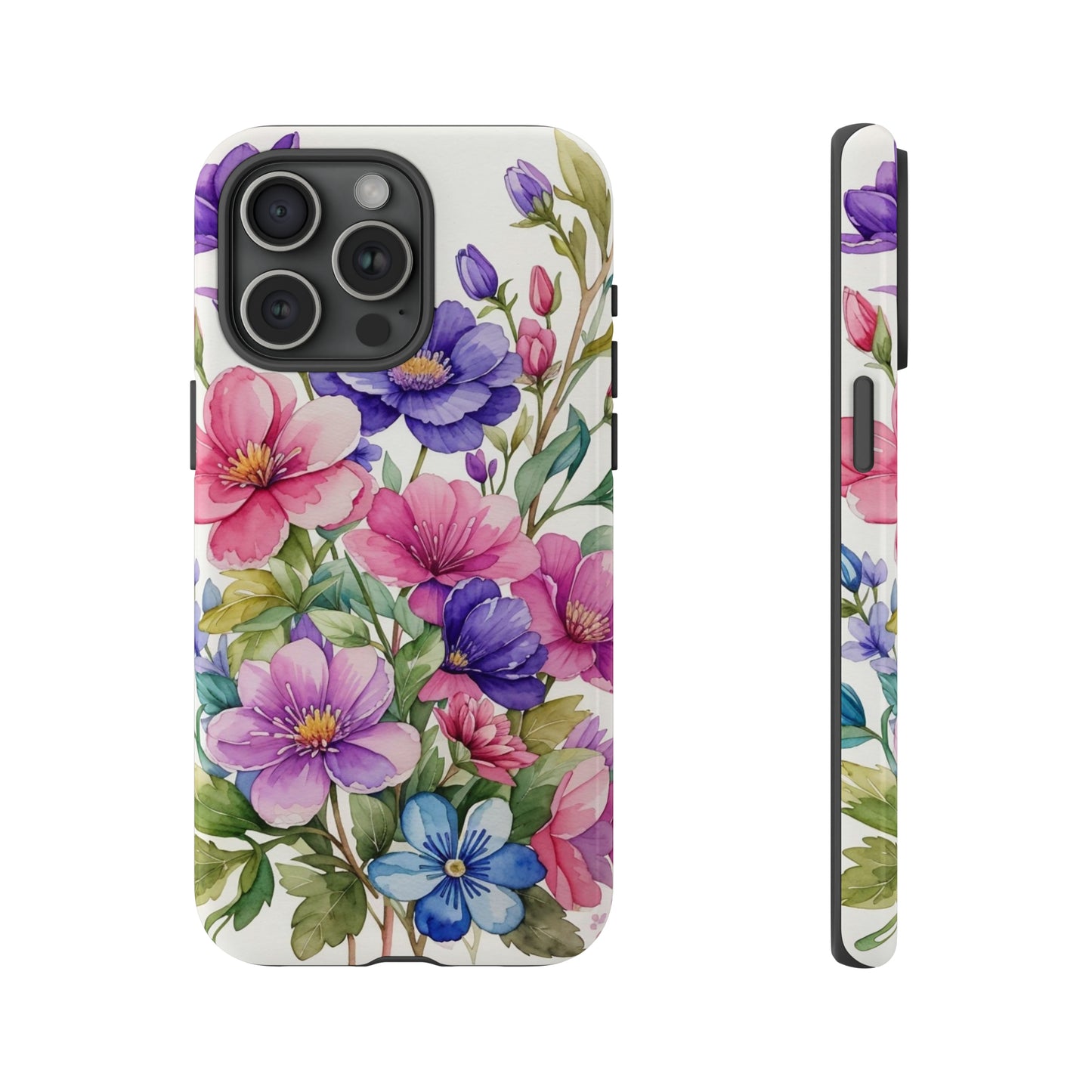 Floral Fantasy - Guardian Case