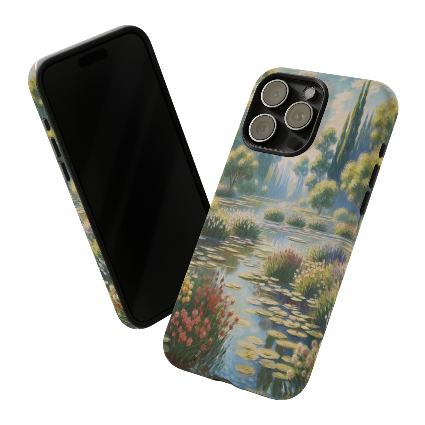 Monet Muse - Guardian Case