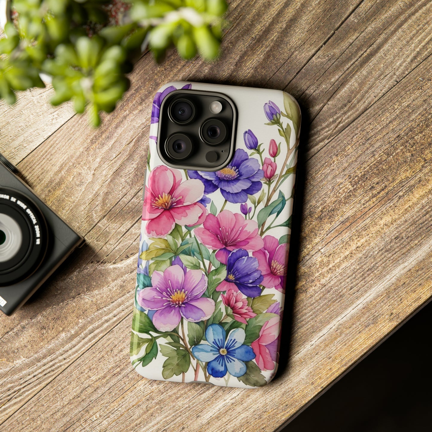 Floral Fantasy - Guardian Case