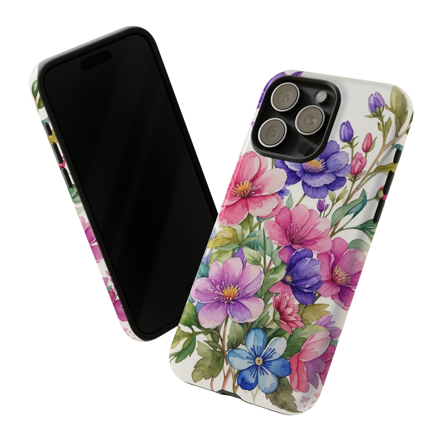 Floral Fantasy - Guardian Case